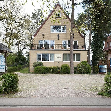 Haus Seepferdchen Am Meer Appartement 8 Timmendorfer Strand Εξωτερικό φωτογραφία