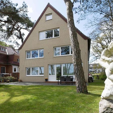 Haus Seepferdchen Am Meer Appartement 8 Timmendorfer Strand Εξωτερικό φωτογραφία