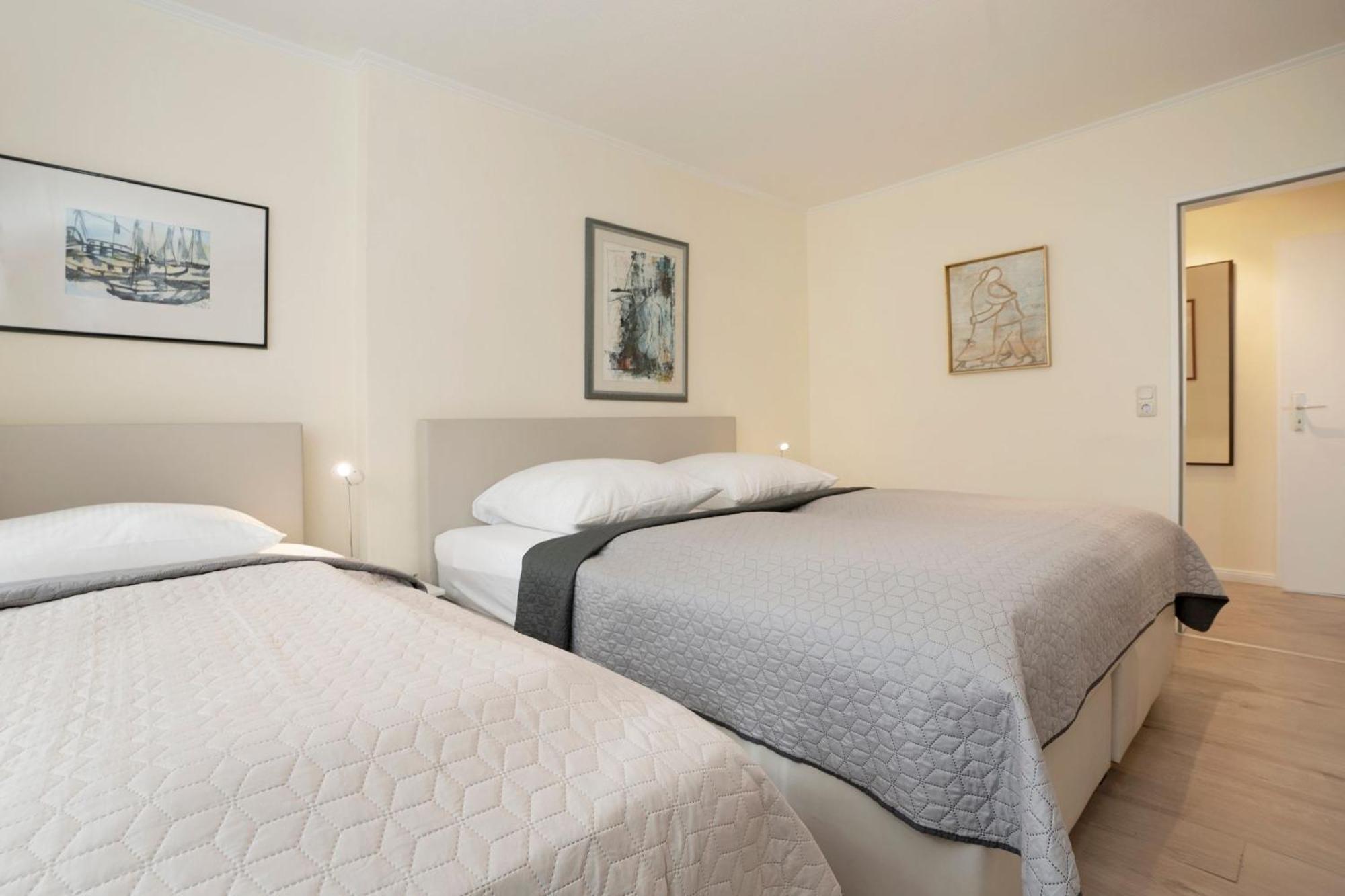 Haus Seepferdchen Am Meer Appartement 8 Timmendorfer Strand Εξωτερικό φωτογραφία