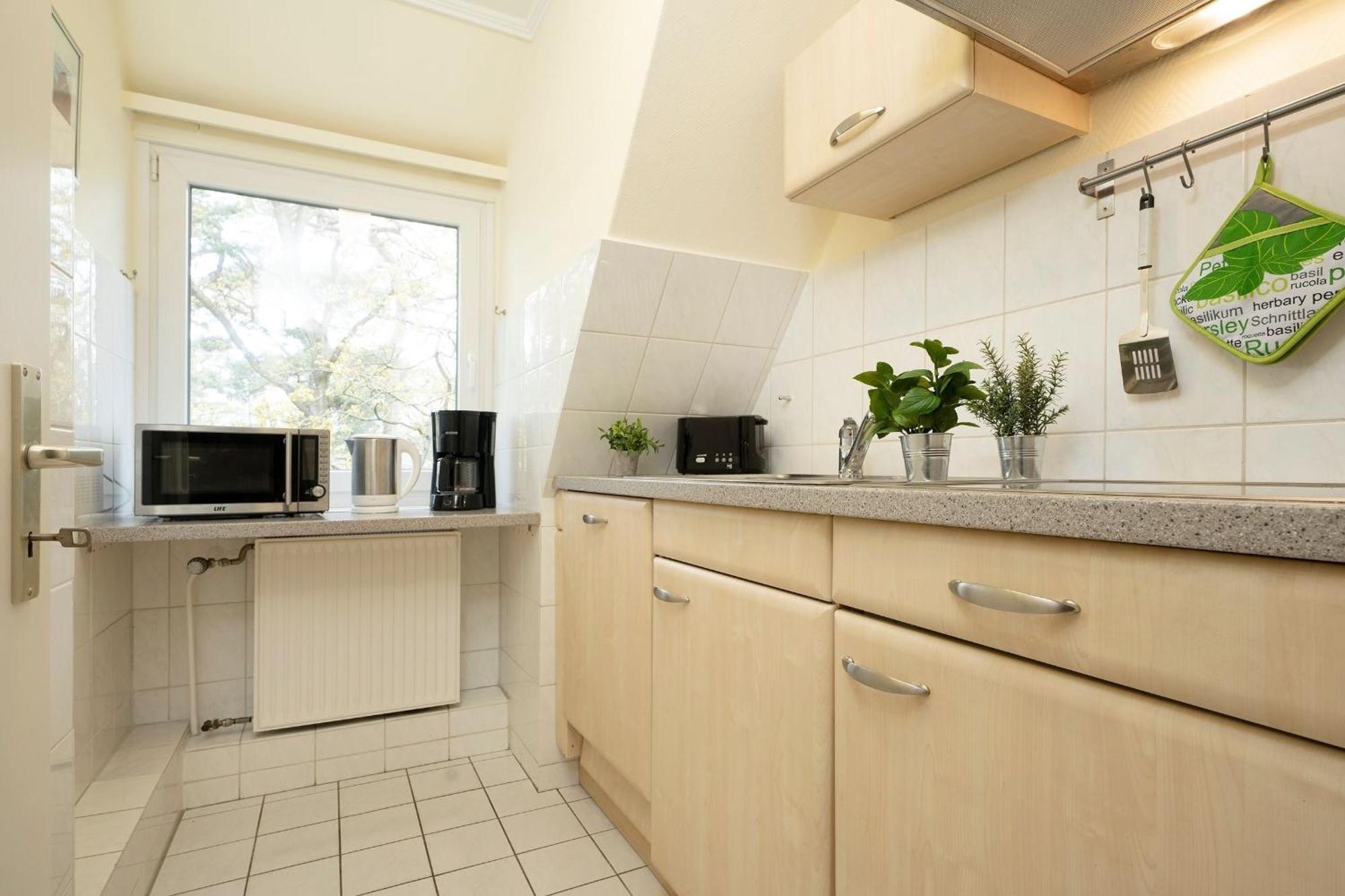 Haus Seepferdchen Am Meer Appartement 8 Timmendorfer Strand Εξωτερικό φωτογραφία