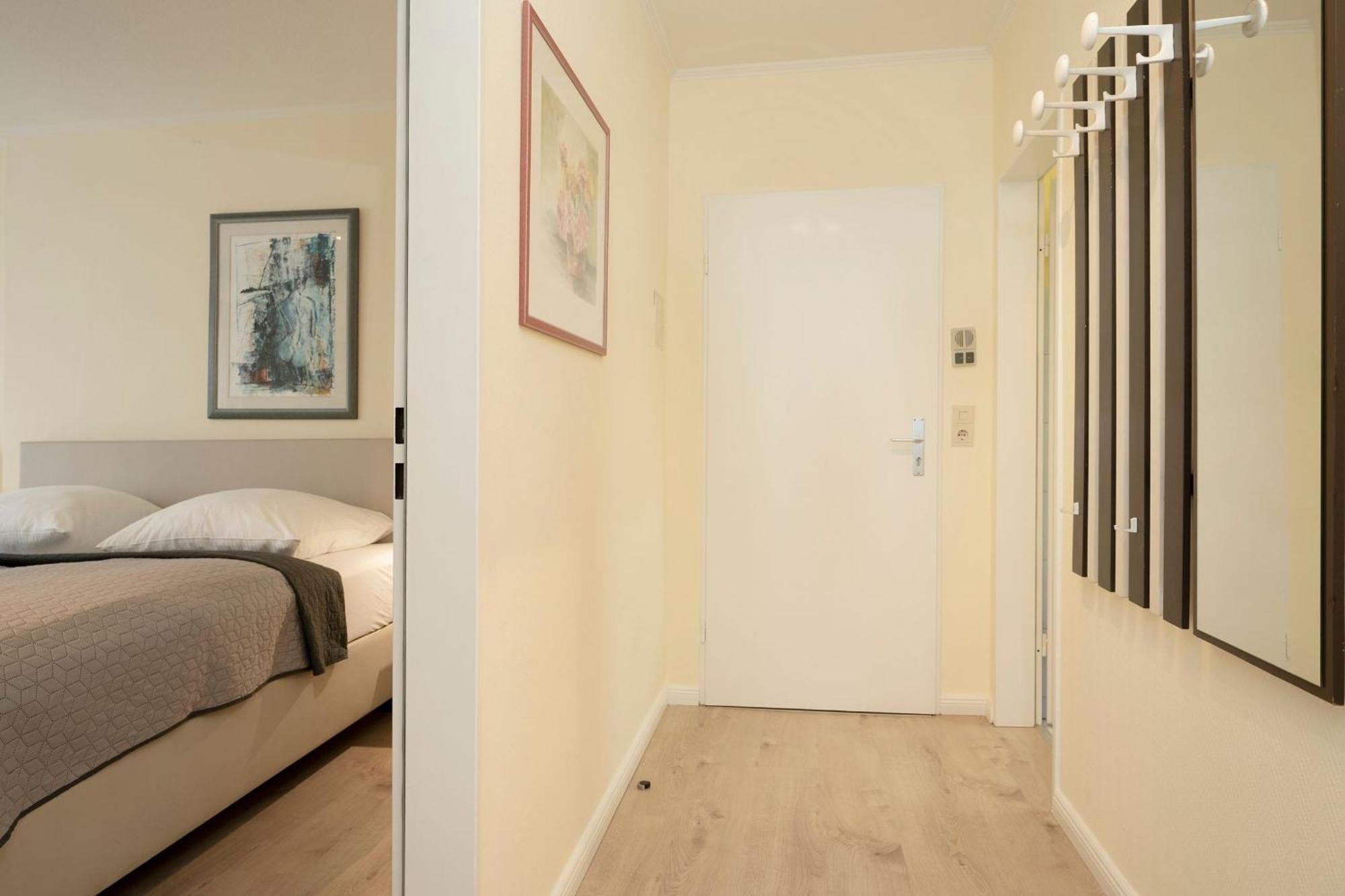 Haus Seepferdchen Am Meer Appartement 8 Timmendorfer Strand Εξωτερικό φωτογραφία