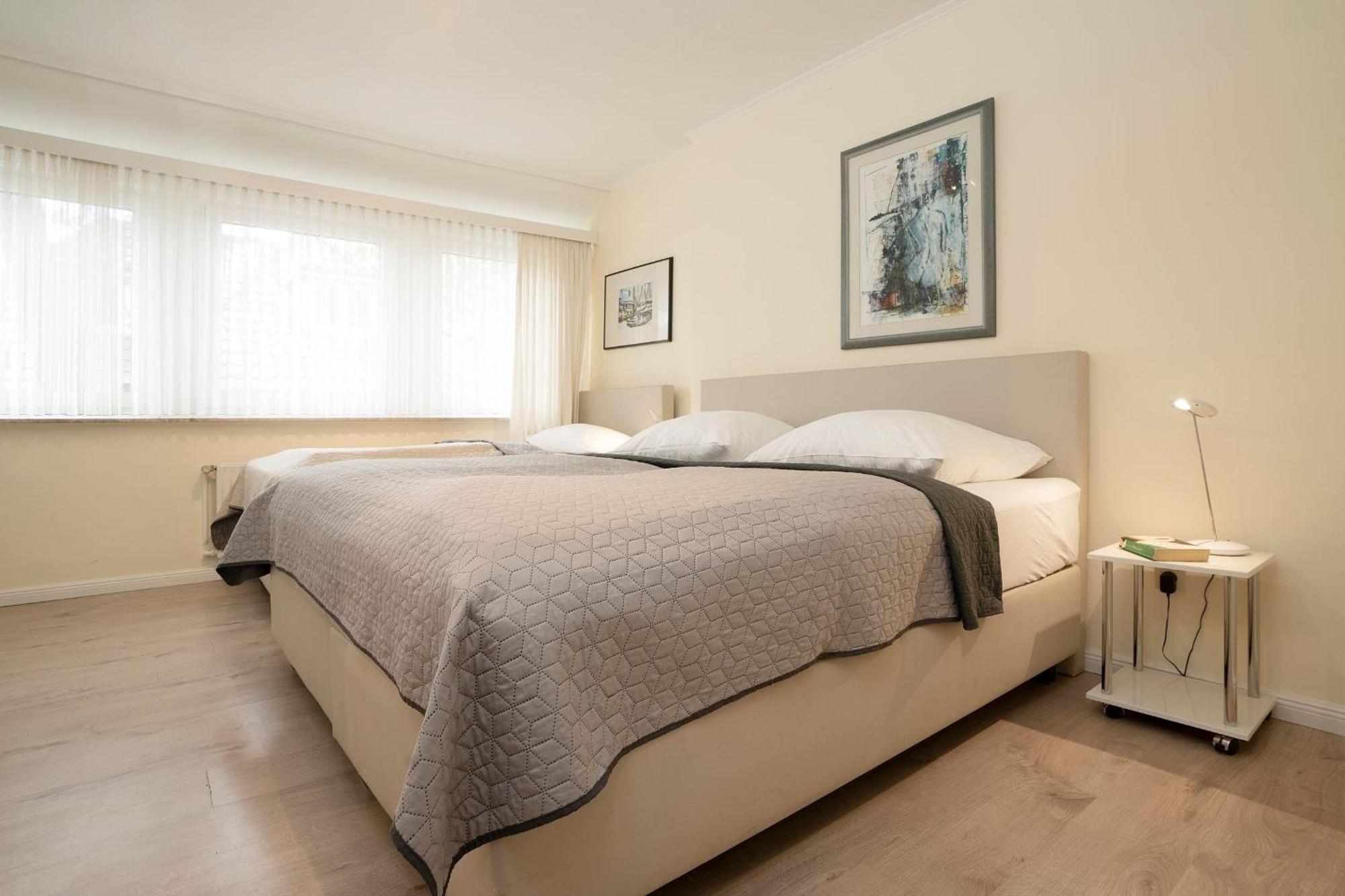 Haus Seepferdchen Am Meer Appartement 8 Timmendorfer Strand Εξωτερικό φωτογραφία