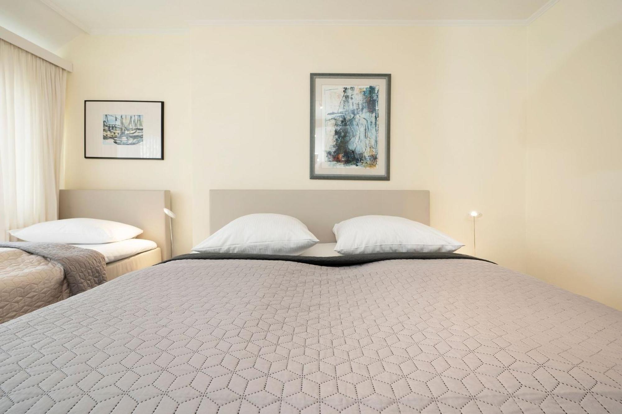 Haus Seepferdchen Am Meer Appartement 8 Timmendorfer Strand Εξωτερικό φωτογραφία
