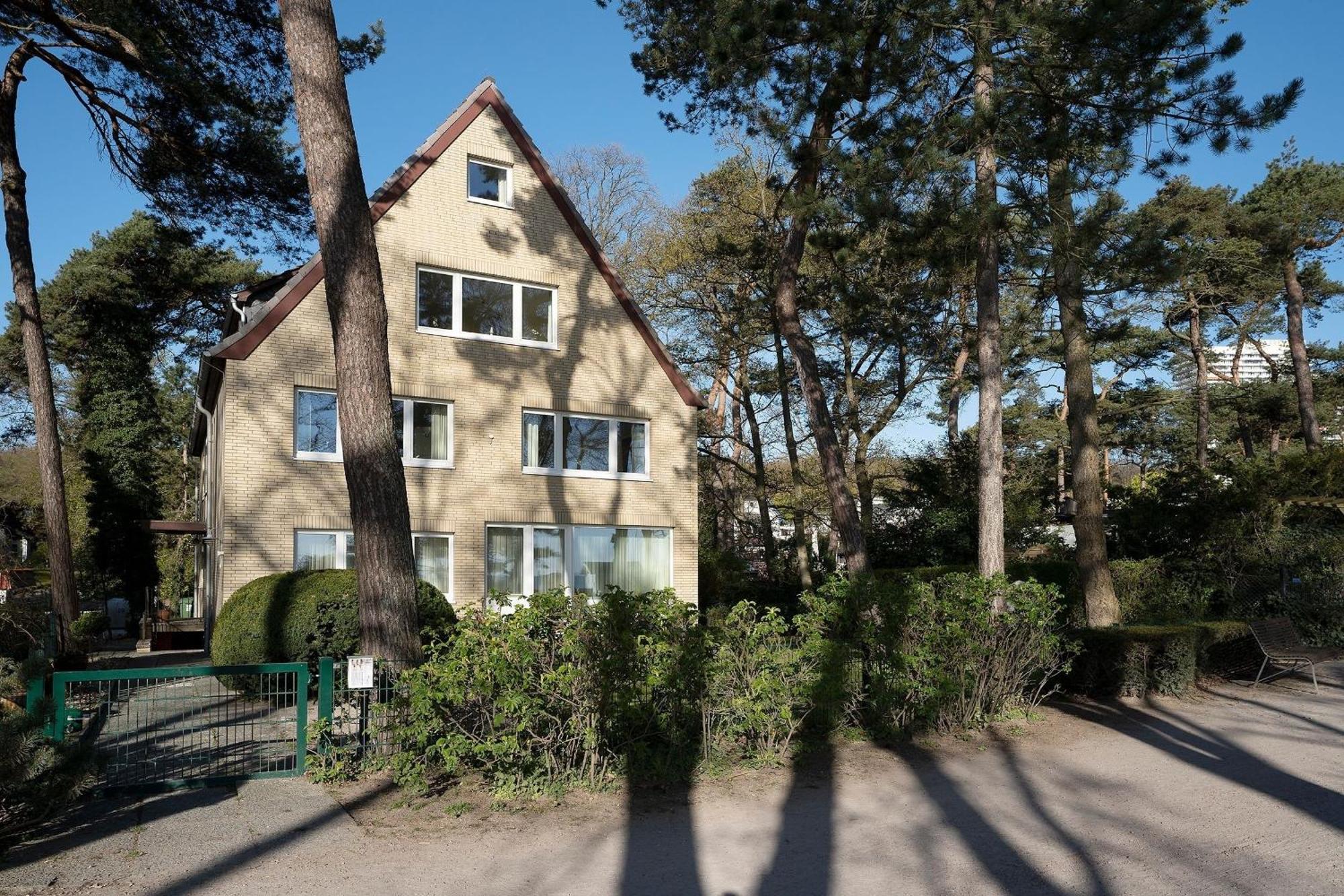 Haus Seepferdchen Am Meer Appartement 8 Timmendorfer Strand Εξωτερικό φωτογραφία