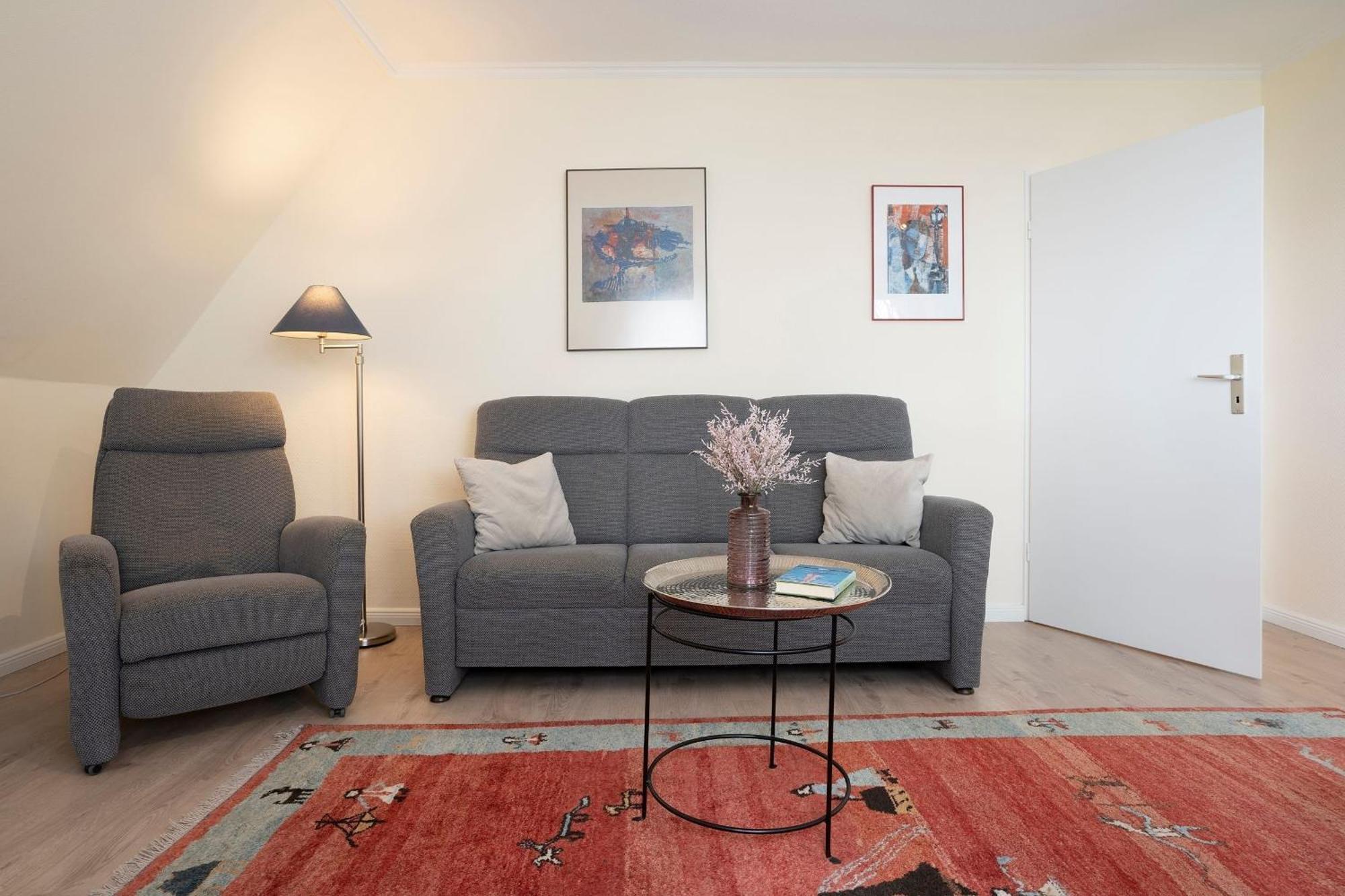 Haus Seepferdchen Am Meer Appartement 8 Timmendorfer Strand Εξωτερικό φωτογραφία