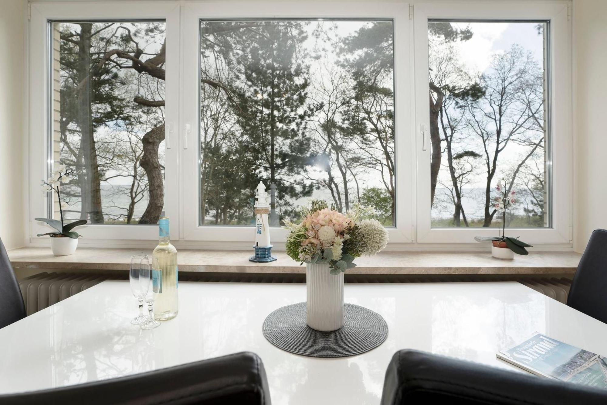 Haus Seepferdchen Am Meer Appartement 8 Timmendorfer Strand Εξωτερικό φωτογραφία