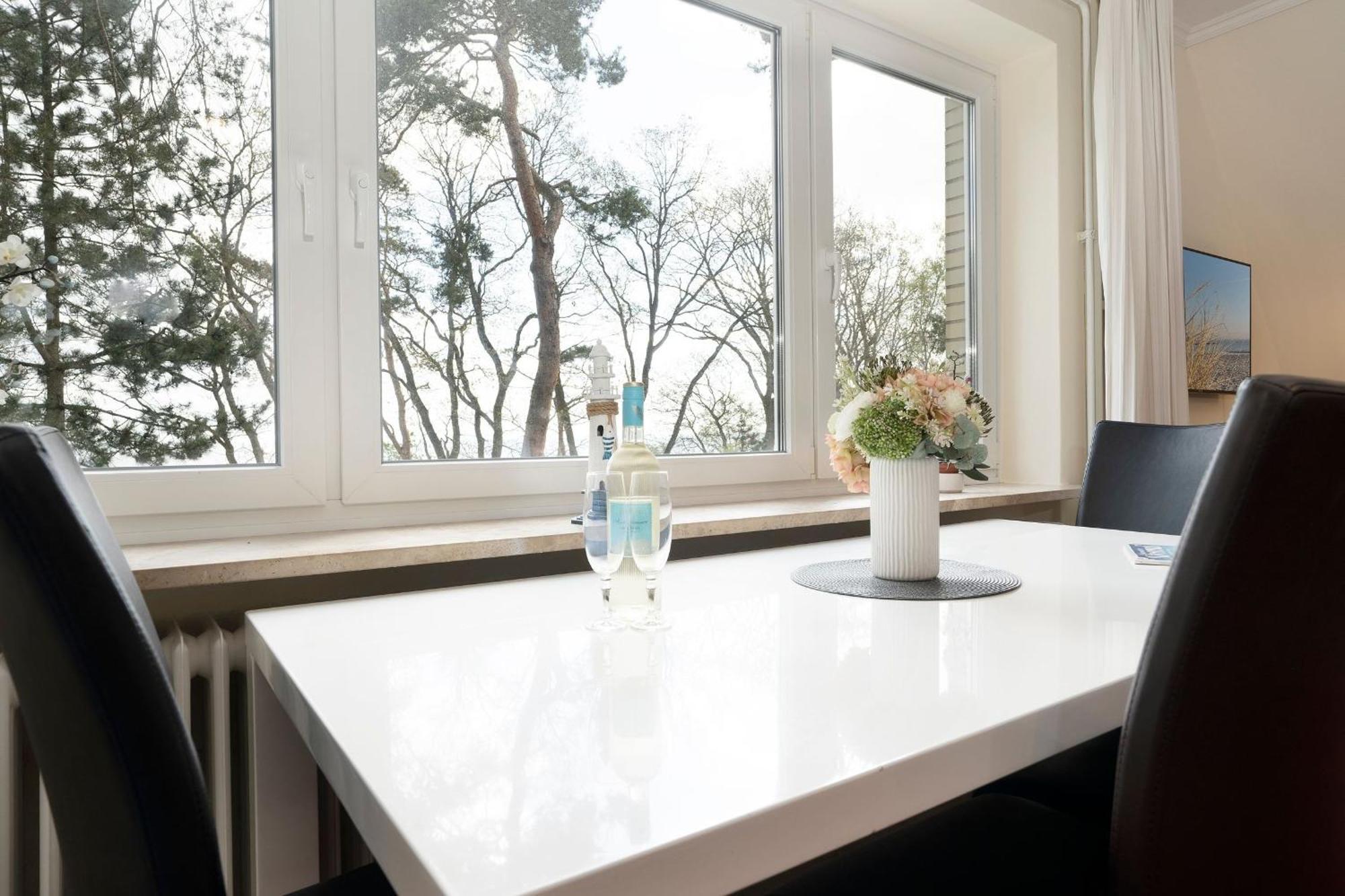 Haus Seepferdchen Am Meer Appartement 8 Timmendorfer Strand Εξωτερικό φωτογραφία