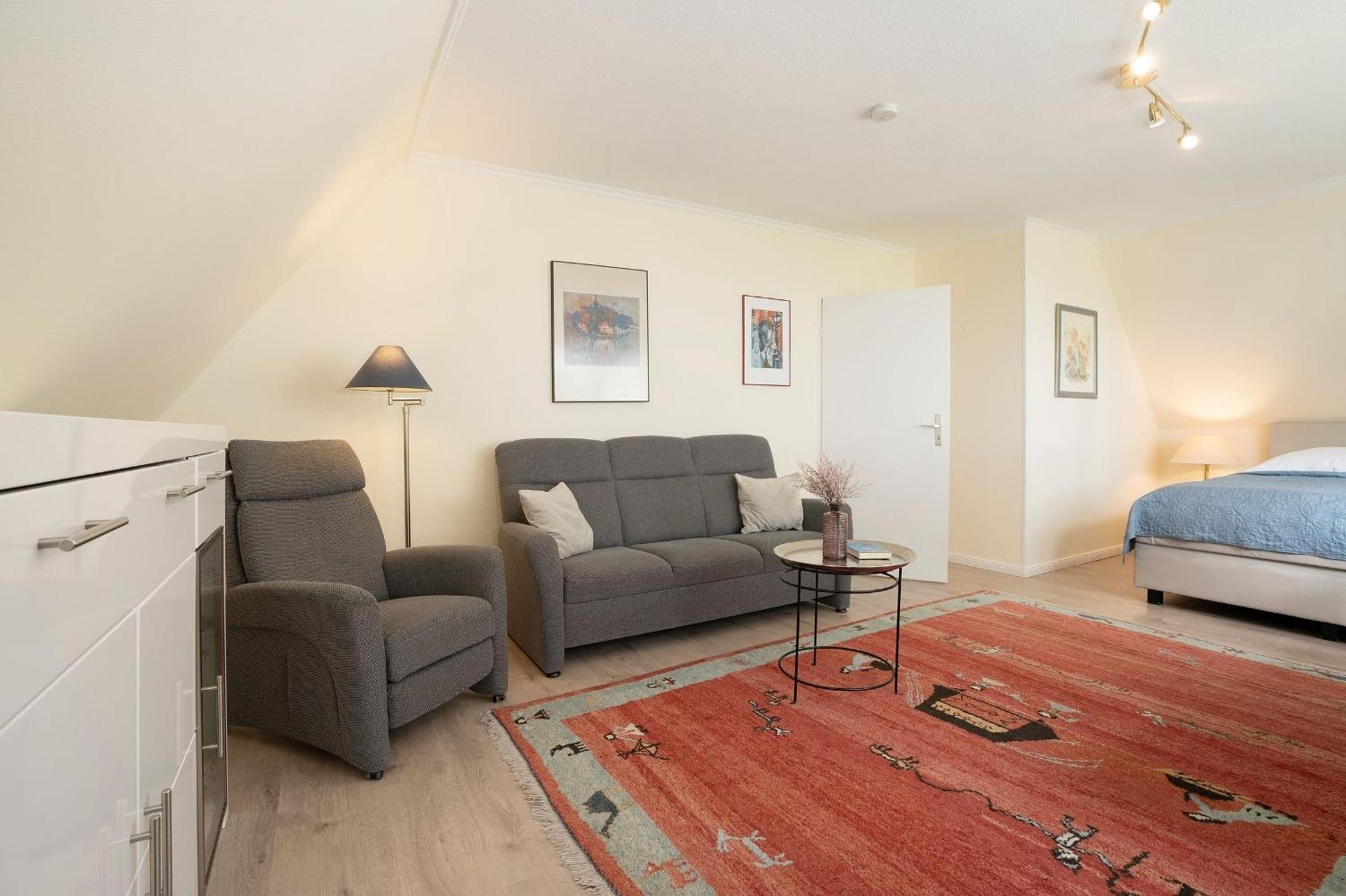 Haus Seepferdchen Am Meer Appartement 8 Timmendorfer Strand Εξωτερικό φωτογραφία