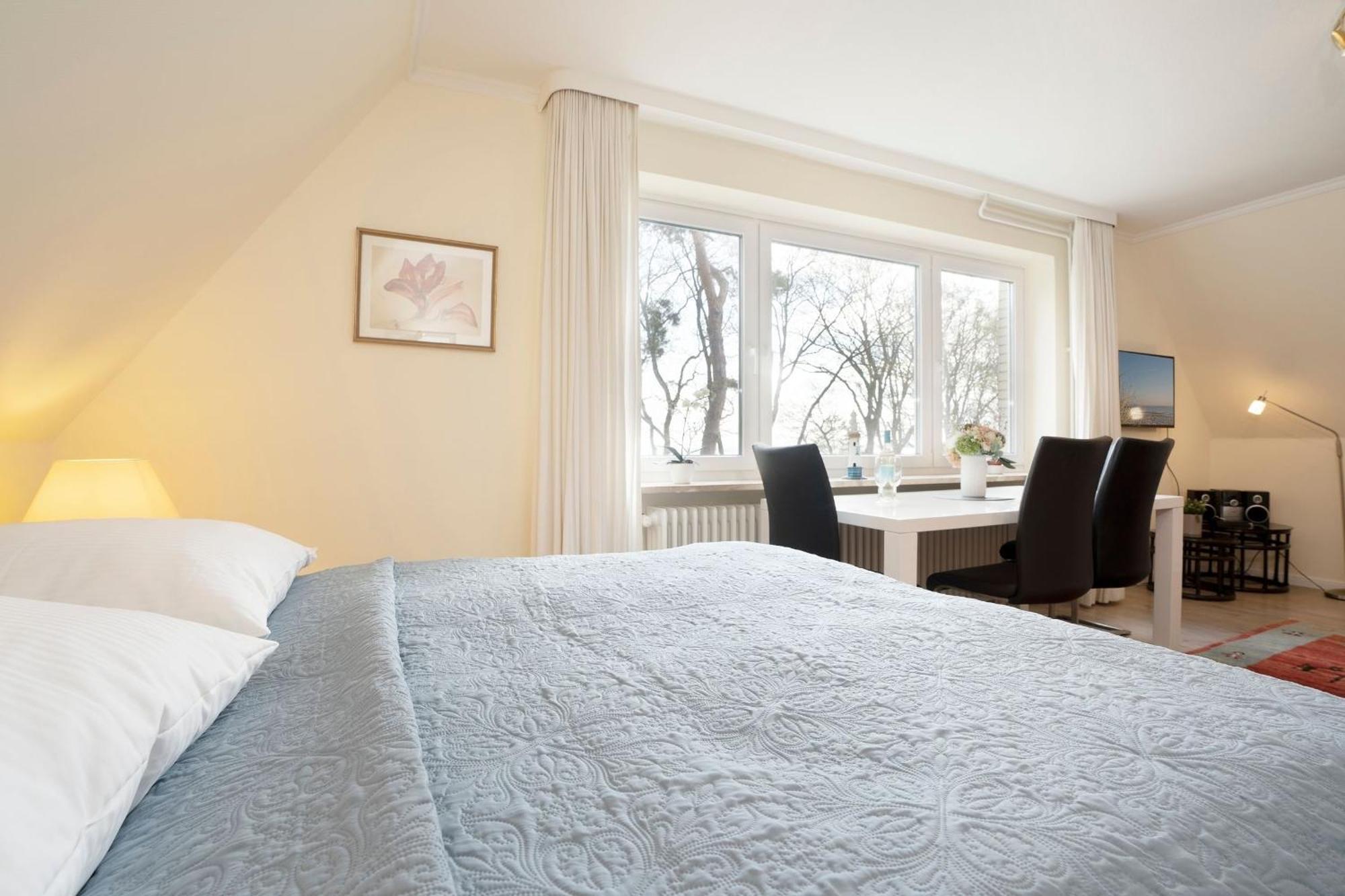 Haus Seepferdchen Am Meer Appartement 8 Timmendorfer Strand Εξωτερικό φωτογραφία